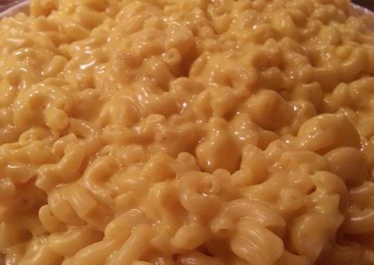 Easiest Way to Make Speedy Emma’s mac’n’cheese