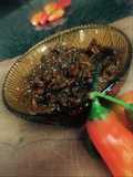 Chili Chutney
