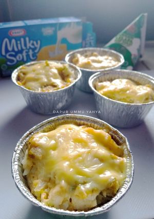 Foto resep Steamed Chicken Rice