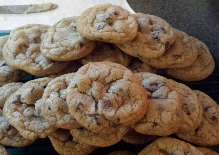 How to Make Homemade Chocolate Chip cookies