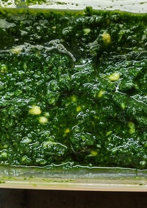 Foto di Pesto di Cavolo Nero
