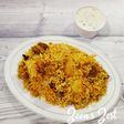 Kolkata Mutton Biryani