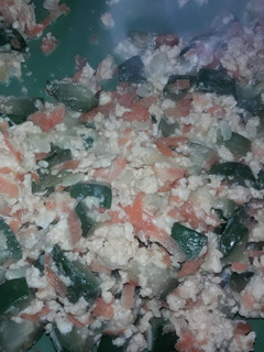 Una foto de Revuelto de zapallitos saludable y fácil