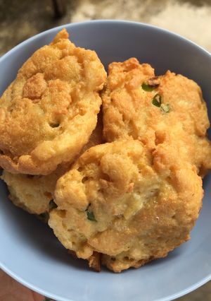Foto resep Perkedel tahu simpel