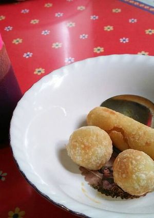 Foto resep Pempek Tanpa Ikan