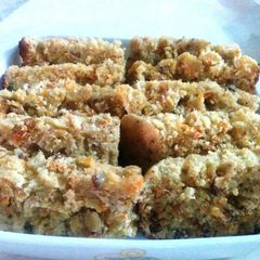 A picture of Carrot cake.