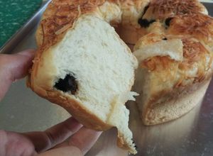 Foto resep Roti Sobek Lembut Tanpa Telur+Step Lengkap (Lagi)