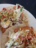 Fish tacos