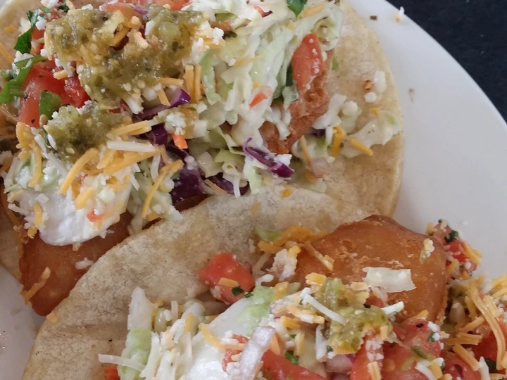Simple Way Make Recipe Fish tacos that is  Makes Drooling, Can Spoil the Tongue}