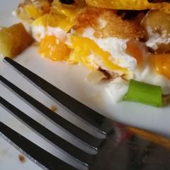 A picture of Simple, healthy breakfast hash.