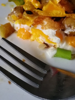 A picture of Simple, healthy breakfast hash.