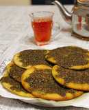 مناقيش بزعتر