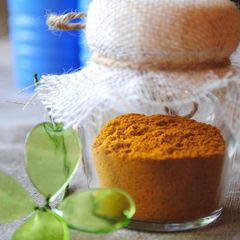 A picture of Mixed Spices.