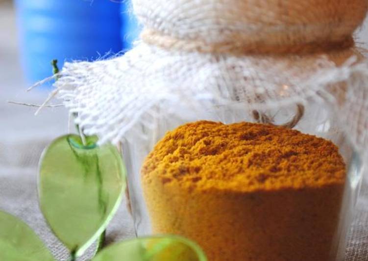 Step-by-Step Guide to Make Super Quick Homemade Mixed Spices