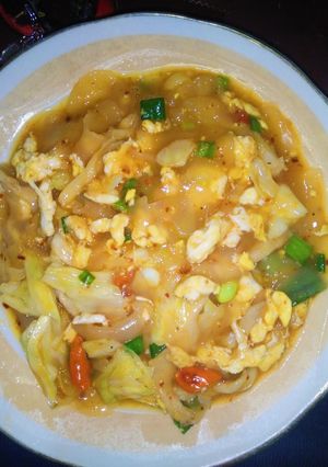 Foto resep Seblak simple