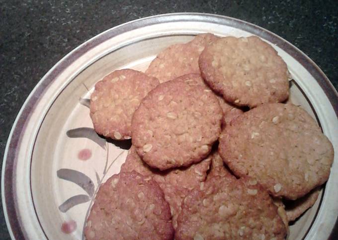 Anzac Biscuits