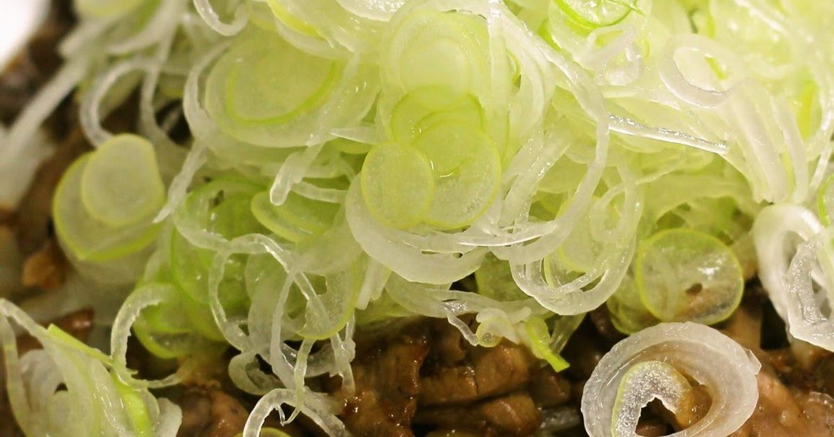 Liver over Rice (Sweet & Salty Liver Stir-Fry)-image
