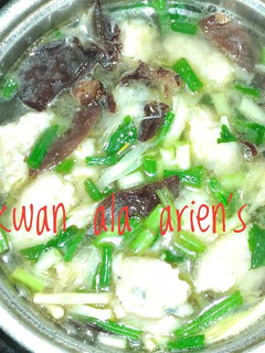 Foto resep Tekwan