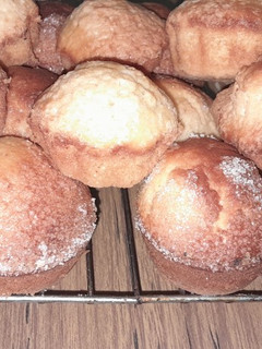 Una foto de Muffins de limón 🍋