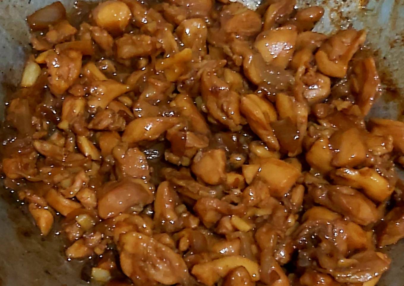 Ayam Teriyaki