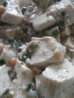 Foto resep Cah Tahu Udang Daging