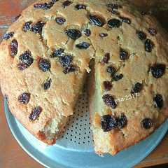 รูปของ Banana cake