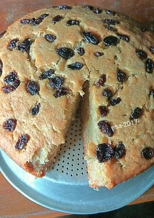 Foto resep Banana cake