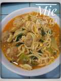 Mie Baso Kuah Ebi
