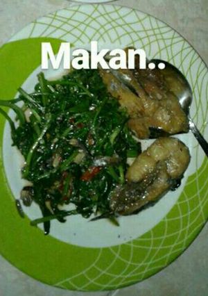 Foto resep Tim patin dan selada air
