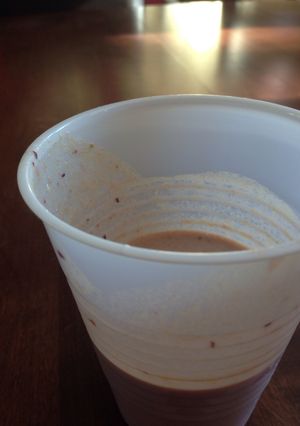 A picture of Quick Drink.