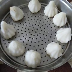 A picture of Modak(shree ganesha).