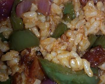 Ultimate Make Recipe Jalapeo popper rice Delicious