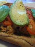Wasabi Charlie Burgers