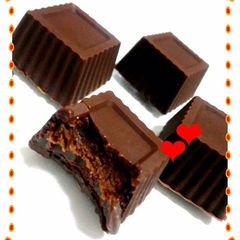 A picture of Easy Foolproof Ganache Shell.