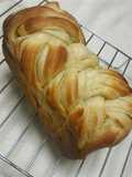 Easy-Peasy Danish Bread