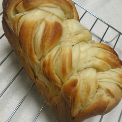 A picture of Easy-Peasy Danish Bread.