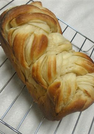 A picture of Easy-Peasy Danish Bread.