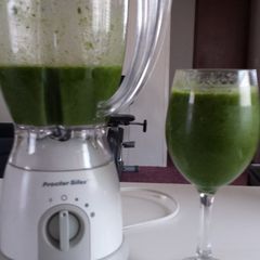 Ma G's Green Goodness A picture of Ma G's Green Goodness.