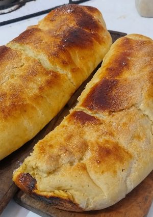 Una foto de Pan de naranja 🍊