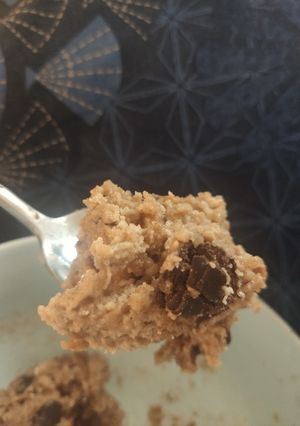 Une photo de ⭐Raw cookie dough