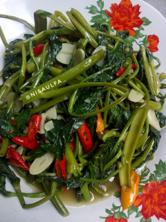 Foto resep Tumis Kangkung