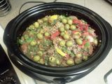 Slow Cooker Ropa Vieja