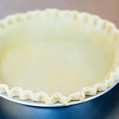 Perfect Pie Crust A picture of Perfect Pie Crust.