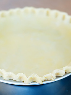 A picture of Perfect Pie Crust.