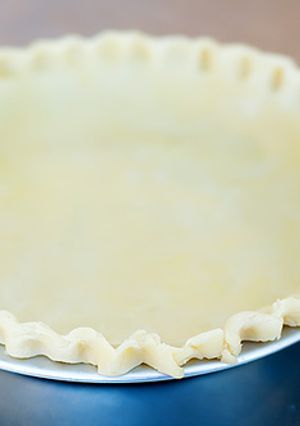A picture of Perfect Pie Crust.