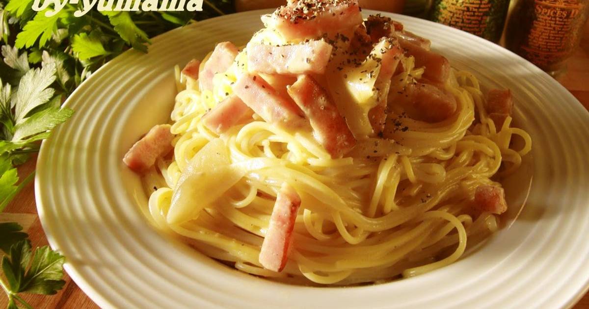 Foolproof Carbonara Recipe By Cookpadjapan Cookpad