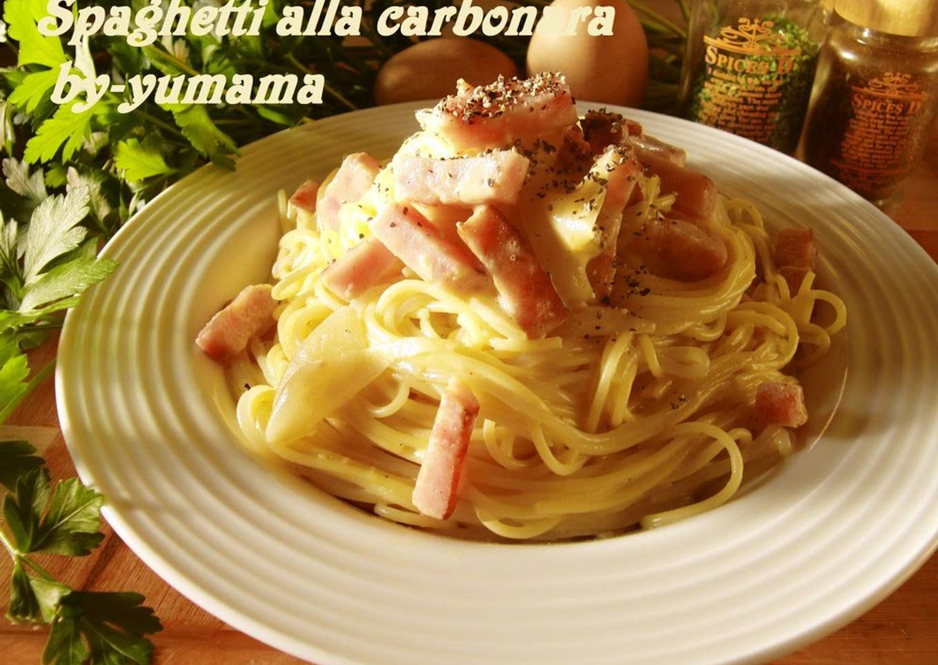 Foolproof Carbonara