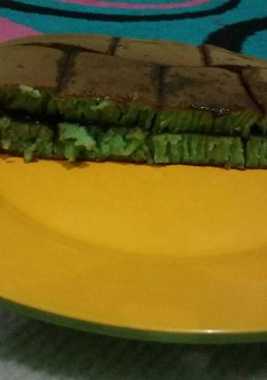 Foto resep Martabak Manis Teflon (Terang Bulan)