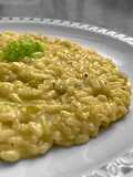 Risotto sedano rapa e gorgonzola dolce 🍠🧀