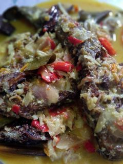 Foto resep Mangut lele enak